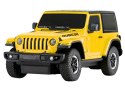 Auto RC 1:24 Jeep Wrangler żółte