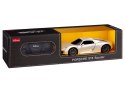 Auto RC 1:24 Porsche 918 srebrne