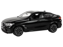 Auto R/C Bmw X6 M 1:14 Rastar Czarne