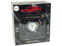 Auto Zdalnie Sterowane Lamborghini Veneno Czerwony 2,4 G Pilot Kierownica Dźwięk Światła 1:24