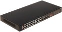 SWITCH PRZEMYSŁOWY POE S3226-24ET-240 24-PORTOWY SFP DAHUA