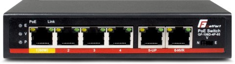 Zestaw monitoringu IP BCS Basic 3x Kamera BCS-B-EIP15FR3(2.0) Rejestrator z dyskiem