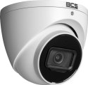 Zestaw monitoringu IP BCS Line 8x Kamera BCS-L-EIP14FSR3-AI1 Rejestrator z dyskiem 1TB