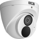 Zestaw monitoringu IP BCS Point 2x Kamera BCS-P-EIP28FWR3-Ai2 Rejestrator z dyskiem 1TB