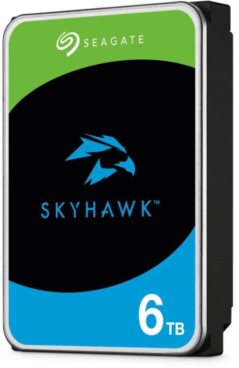 Dysk HDD Seagate SkyHawk ST6000VX009 6TB RECERTYFIKOWANY