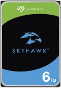 Dysk HDD Seagate SkyHawk ST6000VX009 6TB RECERTYFIKOWANY