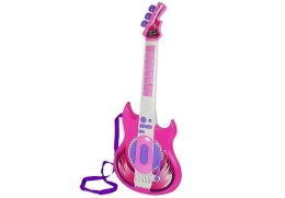 Gitara Z Mikrofonem Gwiazda Rocka Dźwięk