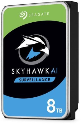 Dysk HDD Seagate SkyHawk AI ST8000VE001 8TB