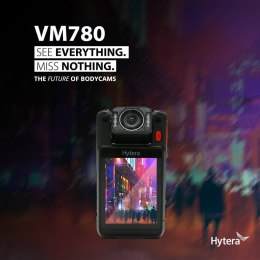 Kamera nasobna Hytera VM780 128GB