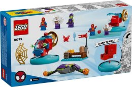 LEGO 10793 Spidey kontra Zielony Goblin