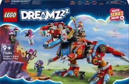 LEGO DREAMZzz Dinorobot Coopera C-Rex 71484