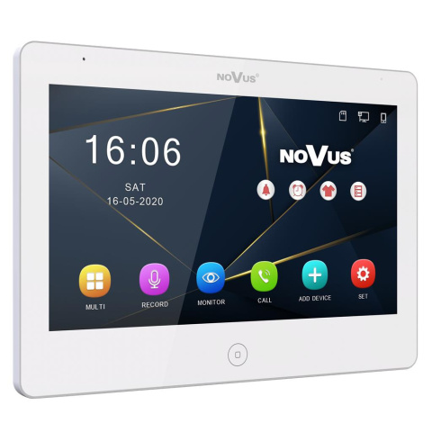 Monitor użytkownika IP NVE-MV110WIFI