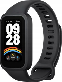 Smartband Xiaomi Smart Band 9 Active czarny
