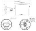 KAMERA IP DS-2CD2043G2-LI(2.8MM) AcuSense Smart Hybrid Light - 4 Mpx Hikvision