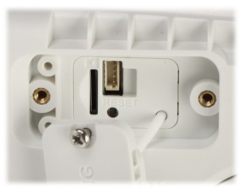 KAMERA IP OBROTOWA ZEWNĘTRZNA DS-2CD1A43G0-IZU(2.8-12MM)PL - 3.7 Mpx 2.8 ... 12 mm Hikvision