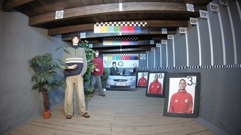 KAMERA IP OBROTOWA ZEWNĘTRZNA DS-2CD1A43G0-IZU(2.8-12MM)PL - 3.7 Mpx 2.8 ... 12 mm Hikvision