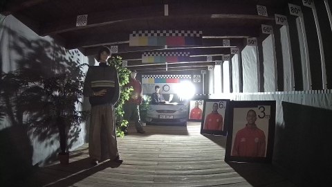 KAMERA IP OBROTOWA ZEWNĘTRZNA DS-2CD1A43G0-IZU(2.8-12MM)PL - 3.7 Mpx 2.8 ... 12 mm Hikvision