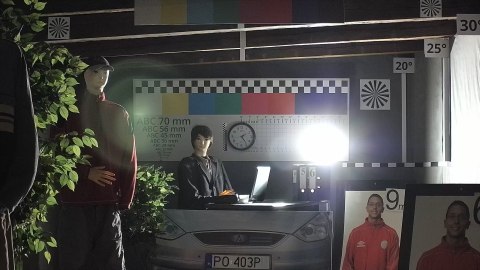 KAMERA IP OBROTOWA ZEWNĘTRZNA DS-2CD1A43G0-IZU(2.8-12MM)PL - 3.7 Mpx 2.8 ... 12 mm Hikvision