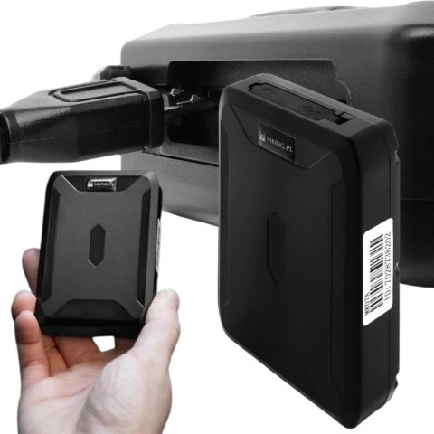 Lokalizator GPS Mking MK07A