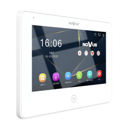 Monitor użytkownika IP NVE-MV107WIFI-W