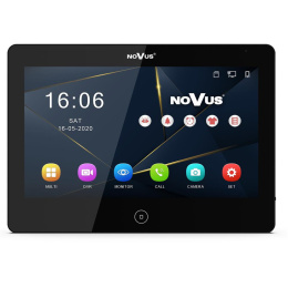 Monitor użytkownika IP NVE-MV110WIFI-B