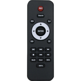 PILOT NV-RCDVR-II DO REJESTRATORÓW SERII B(NOVUS)