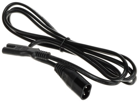 PRZEWÓD SIECIOWY POSAC-C7C8BK15 1.5 m POS