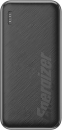 Powerbank Energizer 10000mAh 22.5W PD 2x USB-C 1x USB-A UE10055PQ