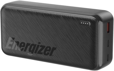 Powerbank Energizer 30000mAh 22.5W PD 2x USB-C 1x USB-A UE30055PQ