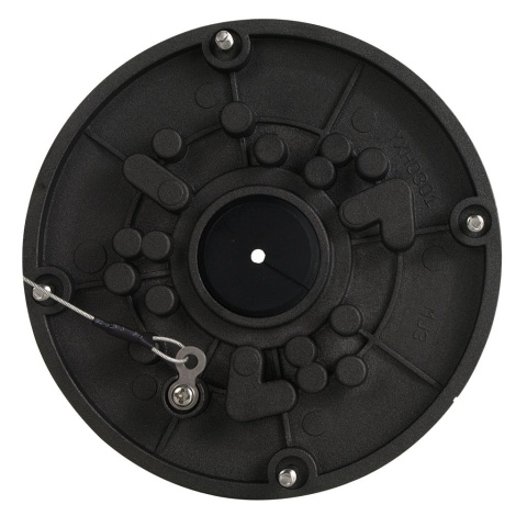 Adapter ścienny/sufitowy, wewnętrzny/zewnętrzny NVB-6030JB/7043