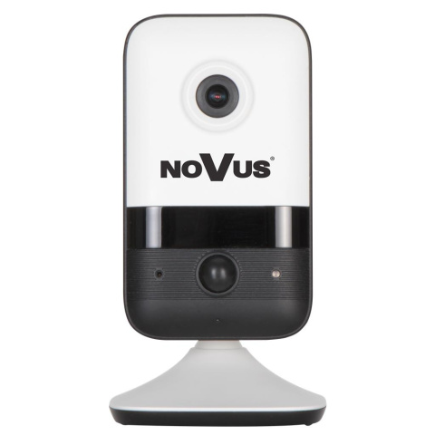 Kamera IP typu "Cube" NVIP-4Q-6101/PIR/W