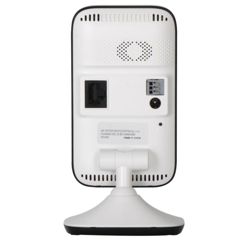 Kamera IP typu "Cube" NVIP-4Q-6101/PIR/W