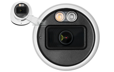 PX-DI6028IR2DL/W - kamera IP 6Mpx