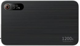 POWERBANK BOOSTER Baseus Super Jump Starter C00245700111-00 12000mAh 12V 1200A + KABLE KROKODYLKI