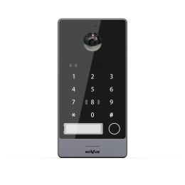 Panel wejściowy 2-Wire/IP NVE-2W-EPV101KP