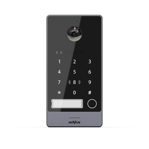 Panel wejściowy 2-Wire/IP NVE-2W-EPV101KP