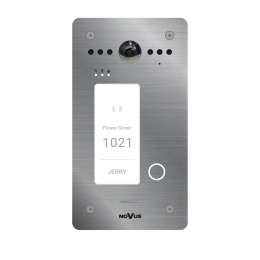 Panel wejściowy 2-Wire/IP NVE-2W-EPV101PF