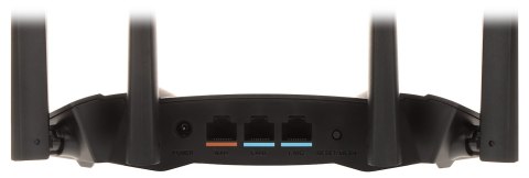 ROUTER AX15M Wi-Fi 6, 2.4 GHz, 5 GHz, 300 Mb/s + 1201 Mb/s DAHUA