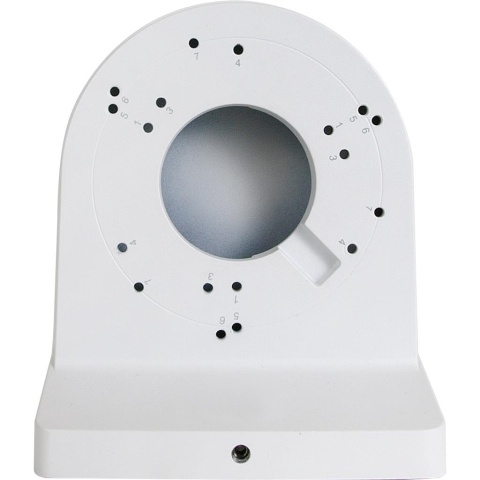 Uchwyt ścienny, wewnętrzny/zewnętrzny NVB-4000WB