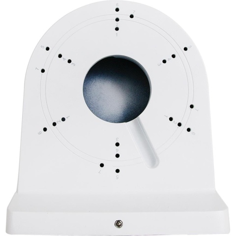 Uchwyt ścienny, wewnętrzny/zewnętrzny NVB-4010WB