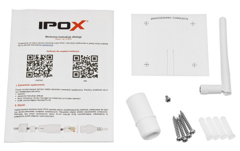 PX-TI4028IR3WF - kamera IP 4Mpx