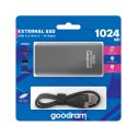 Dysk SSD Goodram HL100 1TB GB USB 3.2