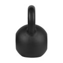 Kettlebell żeliwny 40kg, REBEL ACTIVE