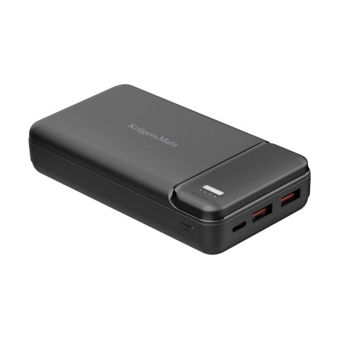 POWER BANK Kruger&Matz 20000 mAh Li-pol z funkcją QC oraz PD