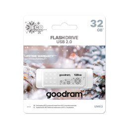 Pendrive Goodram USB 2.0 128GB edycja zimowa