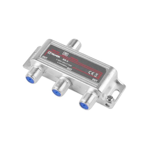 RS-3 SPLITTER 3BX 2.4G DC TELMOR