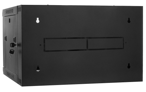 D6606ZL/B - szafa Rack 19" dwusekcyjna - 600x600x6U