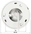 KAMERA IP DS-2CD1383G2-LIUF/SL(2.8MM)PL Smart Hybrid Light - 8.3 Mpx 4K UHD Hikvision