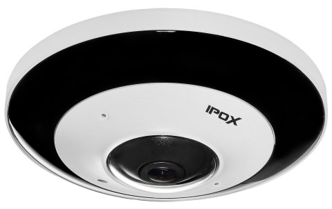 PX-FI6016IR2AI - kamera IP 6Mpx Fisheye