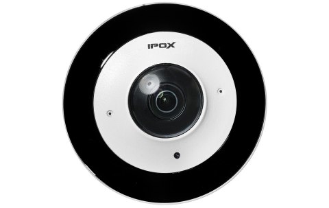 PX-FI6016IR2AI - kamera IP 6Mpx Fisheye